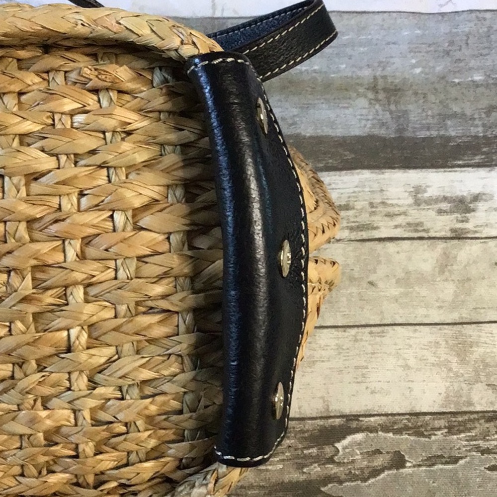 Kate Spade Vintage Wicker Bag - Picture 7 of 13
